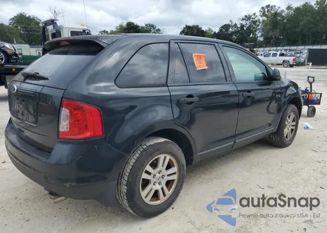 2012 Ford Edge Se z USA, uszkodzony, nr VIN 2FMDK3GC8CBA62273